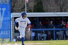 Baseball vs Clark  Wheaton College Baseball vs Clark University. - Photo By: KEITH NORDSTROM : Wheaton, baseball